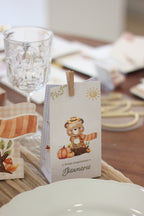 Sacchetto di Dolcezza - Teddy Autunno