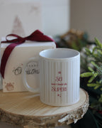 Tazza Christmas Joy