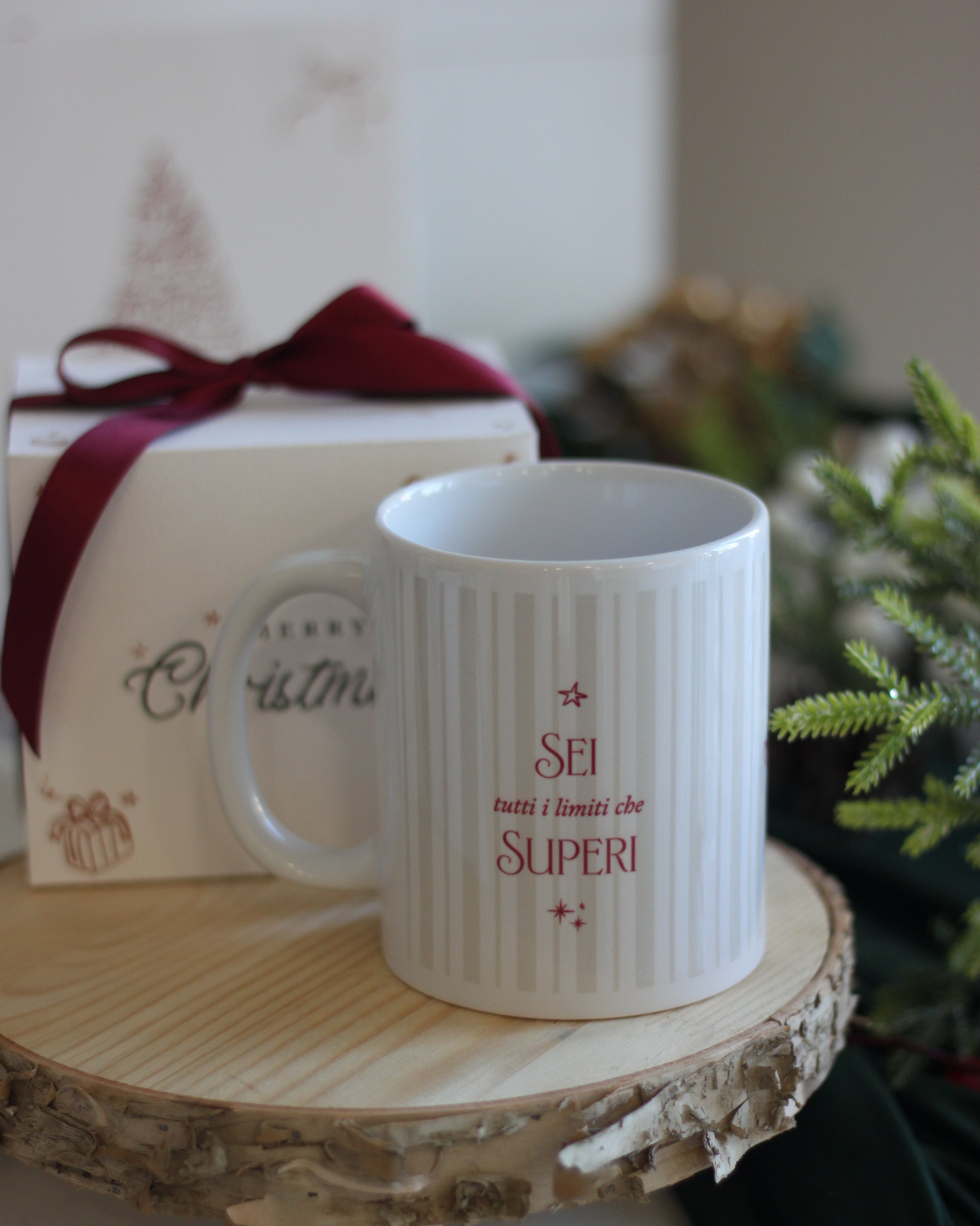 Tazza Christmas Joy