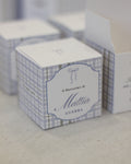 Scatolina Box Cube 5cm | Incanto Celeste