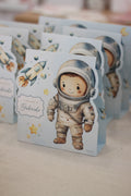 Centrotavola Sagomato Astronauta