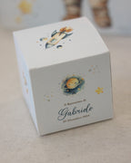 Scatolina Box Cube 5cm | Astronauta