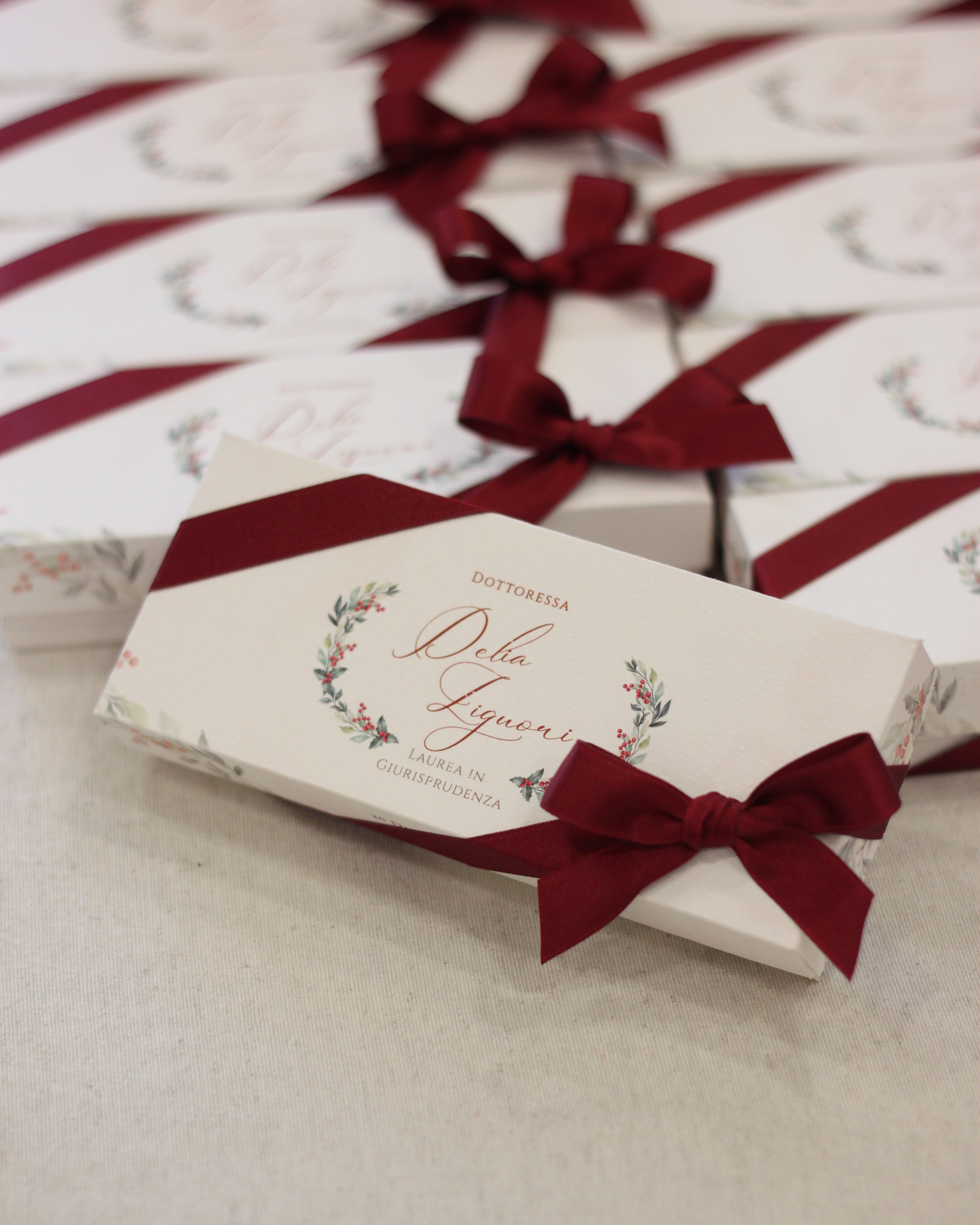 Box Degustazione Laurea Alloro