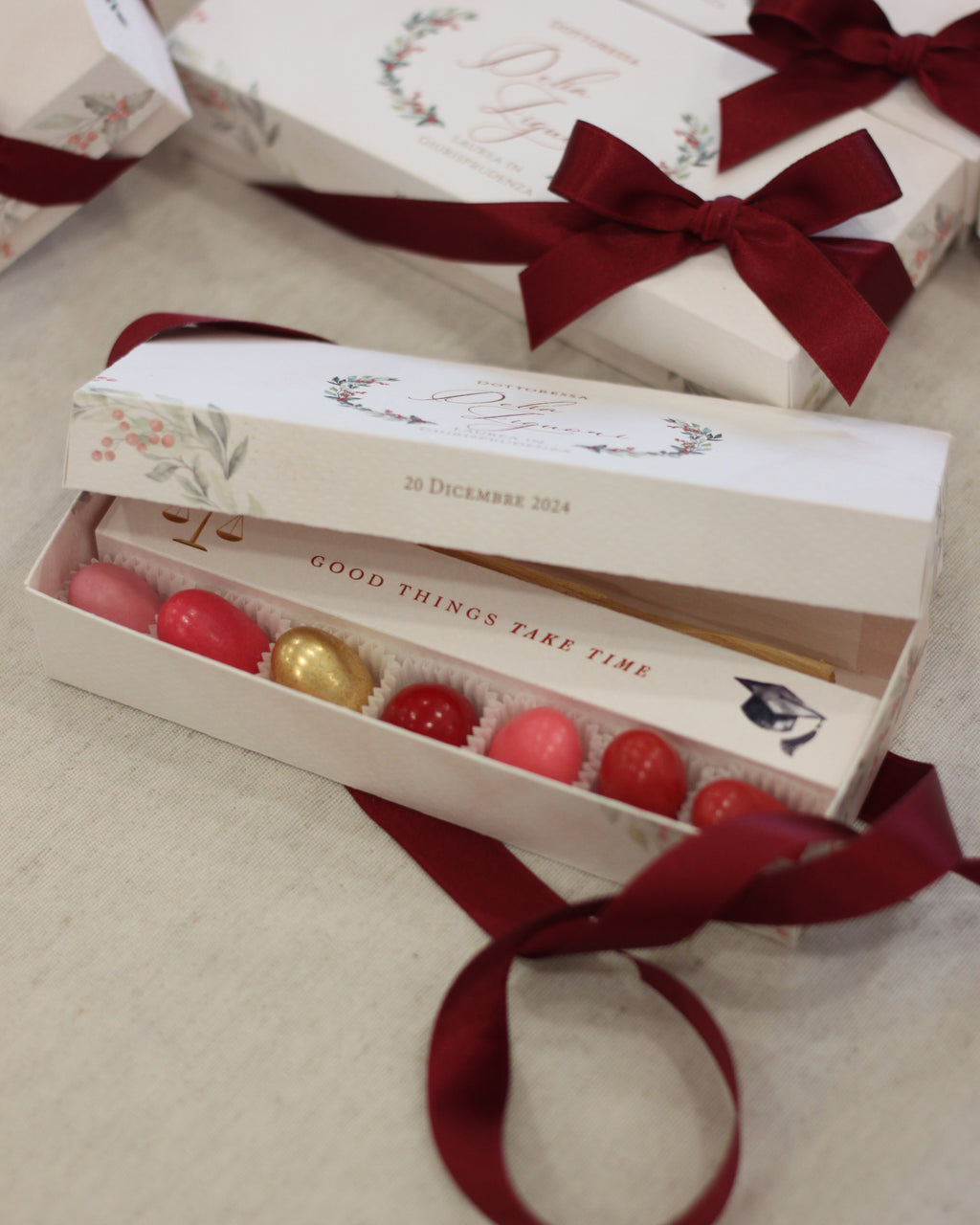 Box Degustazione Laurea Alloro