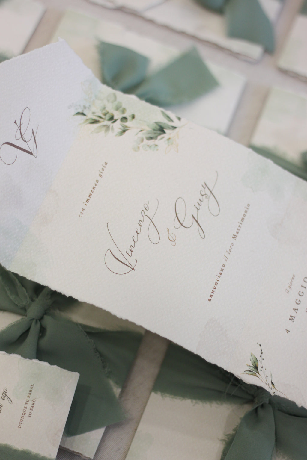 Greenery  | mod. Grace