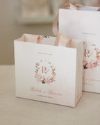 Wedding Bag Mini - Dusty Rose