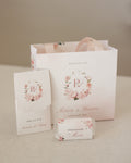 Wedding Bag Mini - Dusty Rose