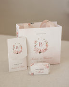 Wedding Bag Mini - Dusty Rose