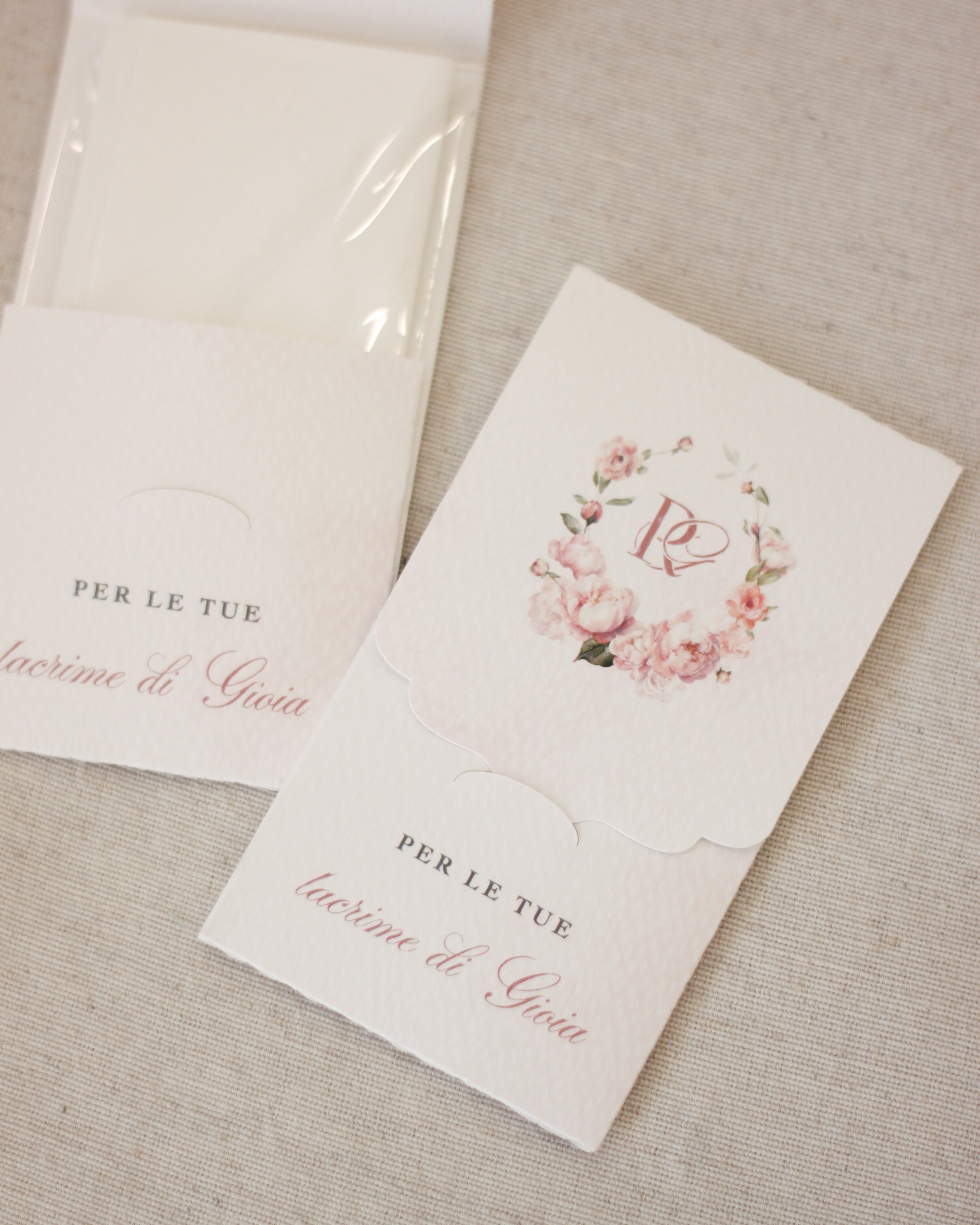 Lacrime di Gioia - Dusty Rose