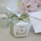 Box Esagonali Promessa di Matrimonio