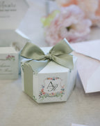 Box Esagonali Promessa di Matrimonio Floralia