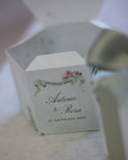 Box Esagonali Promessa di Matrimonio Floralia