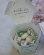 Box Esagonali Promessa di Matrimonio Floralia