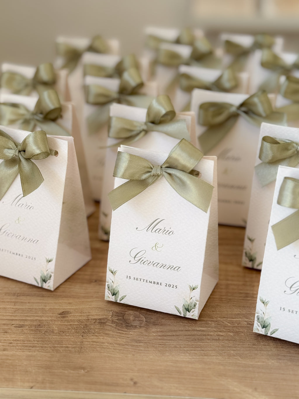 Scatoline Gift Promessa di Matrimonio