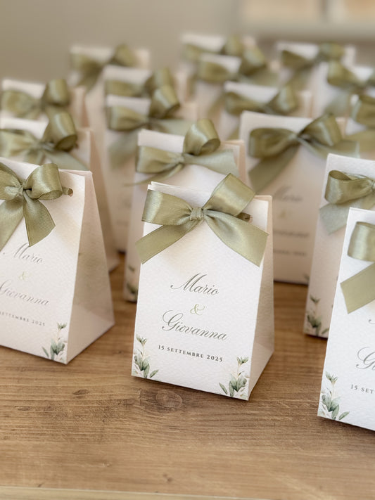 Scatoline Gift Promessa di Matrimonio