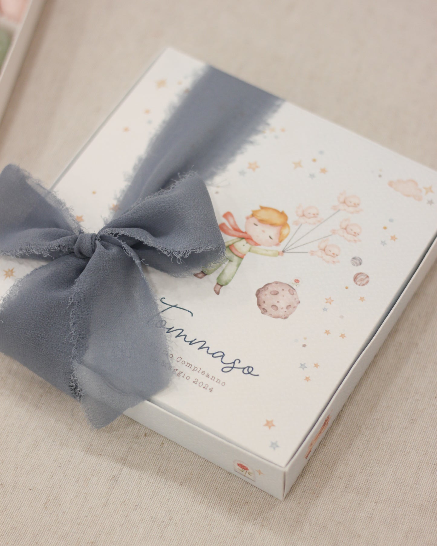 Emozioni su Tela - Quadretto Piccolo Principe