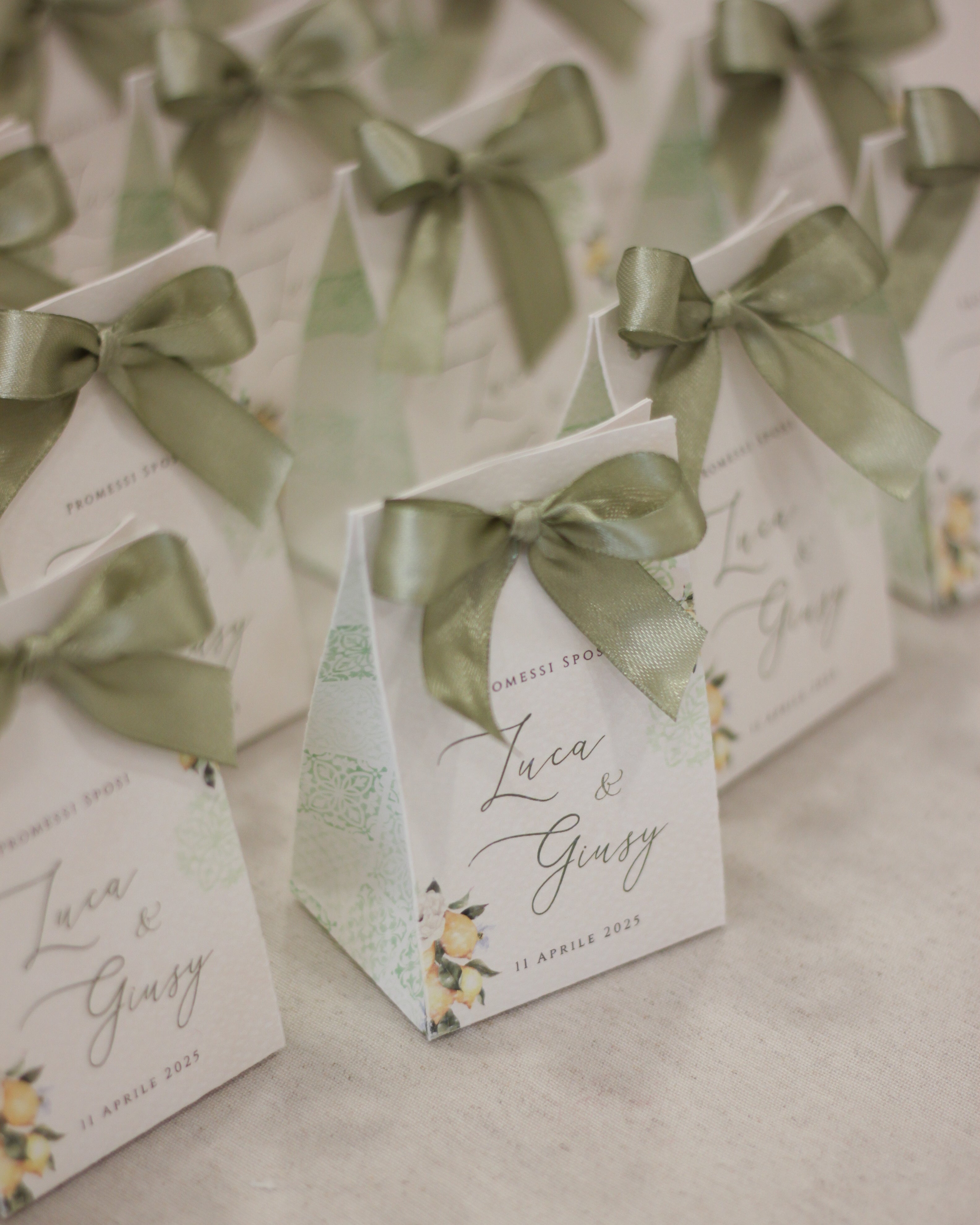 Scatoline Gift Promessa di Matrimonio Amalfi in Love
