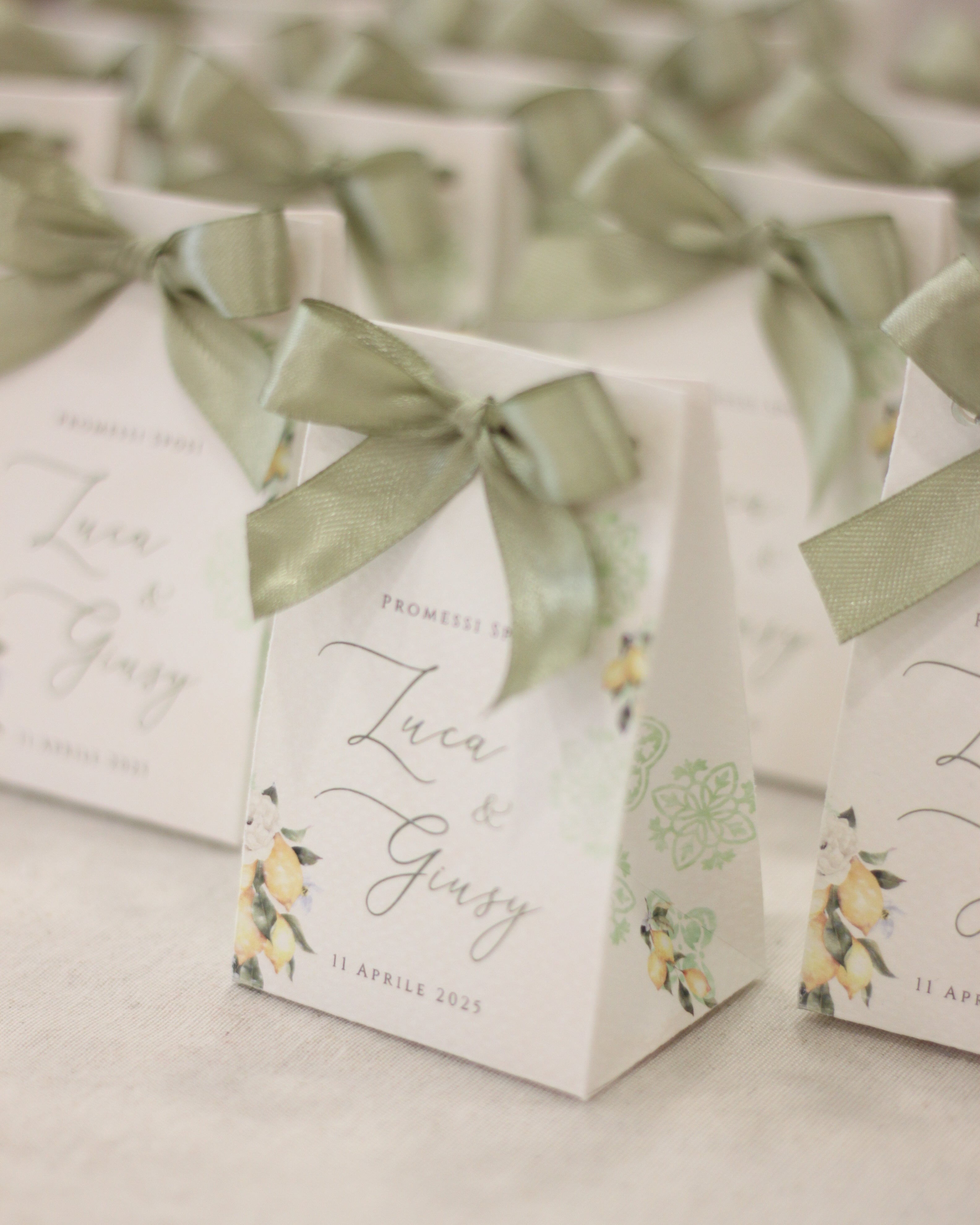 Scatoline Gift Promessa di Matrimonio Amalfi in Love