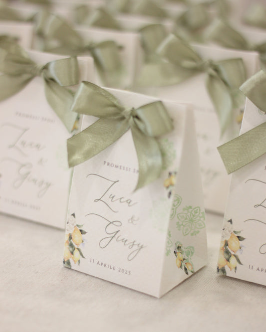 Scatoline Gift Promessa di Matrimonio Amalfi in Love