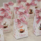 Scatolina Gift Animali del Bosco - Rosa