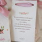 Scatolina Gift Animali del Bosco - Rosa