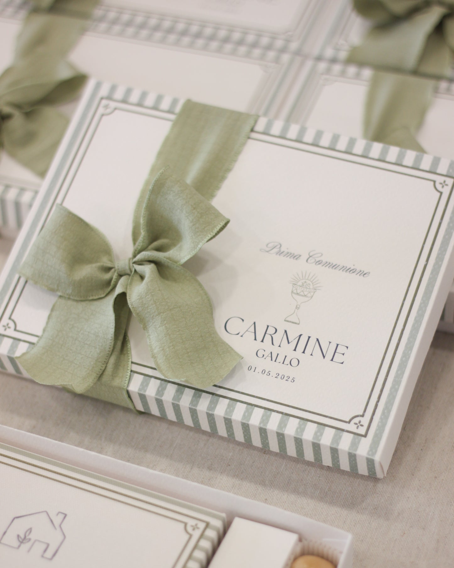 Emozioni su Tela - Quadretto Famiglia