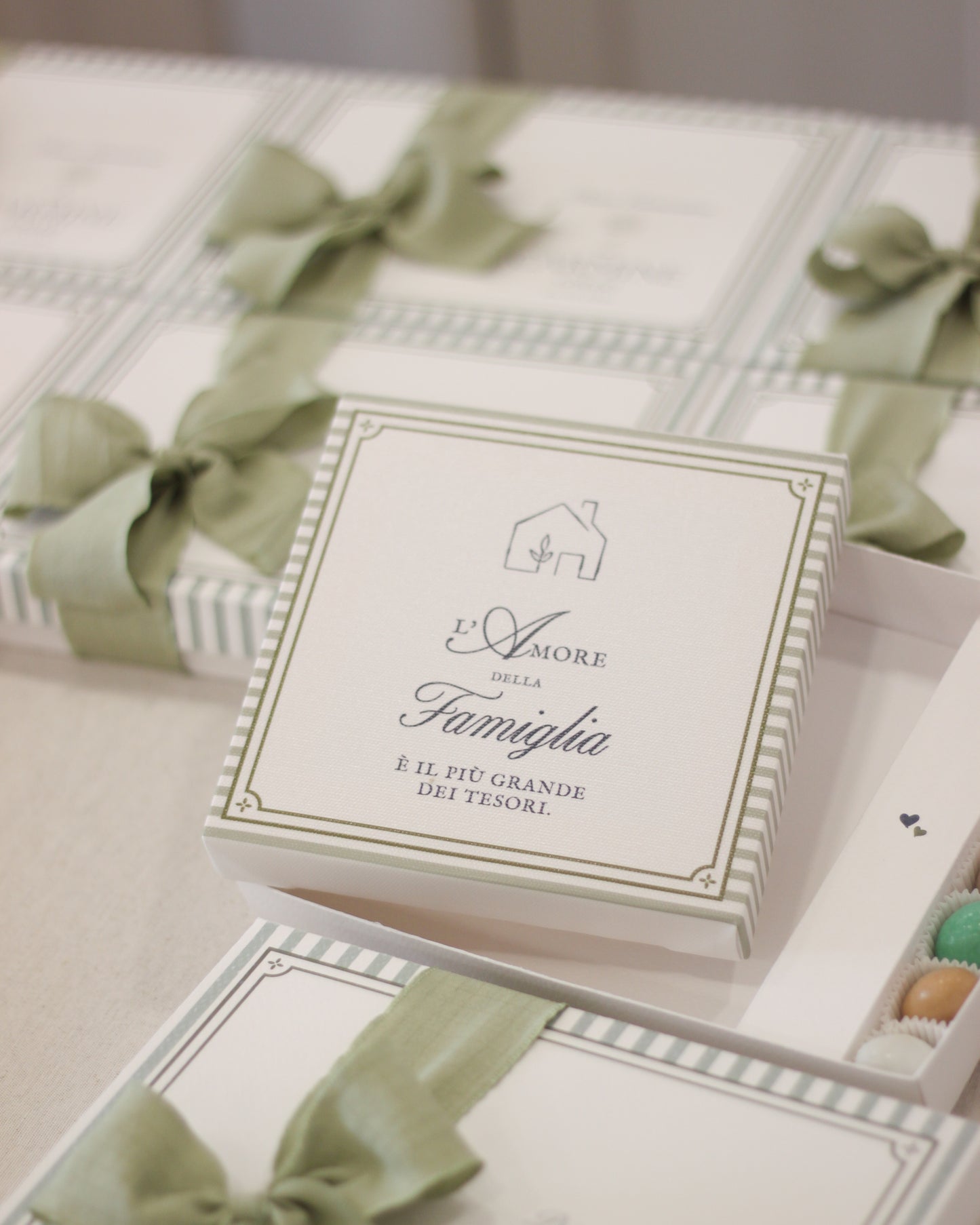 Emozioni su Tela - Quadretto Famiglia