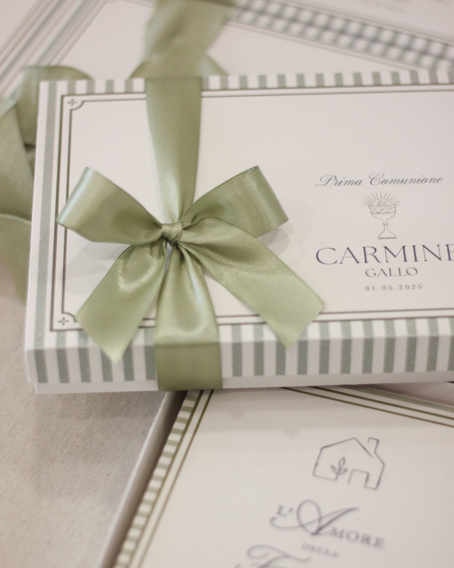 Emozioni su Tela - Quadretto Famiglia