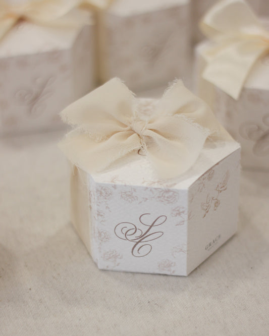 Box Esagonali | Victoria