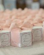 Box Esagonali | Toile de jouy Baby