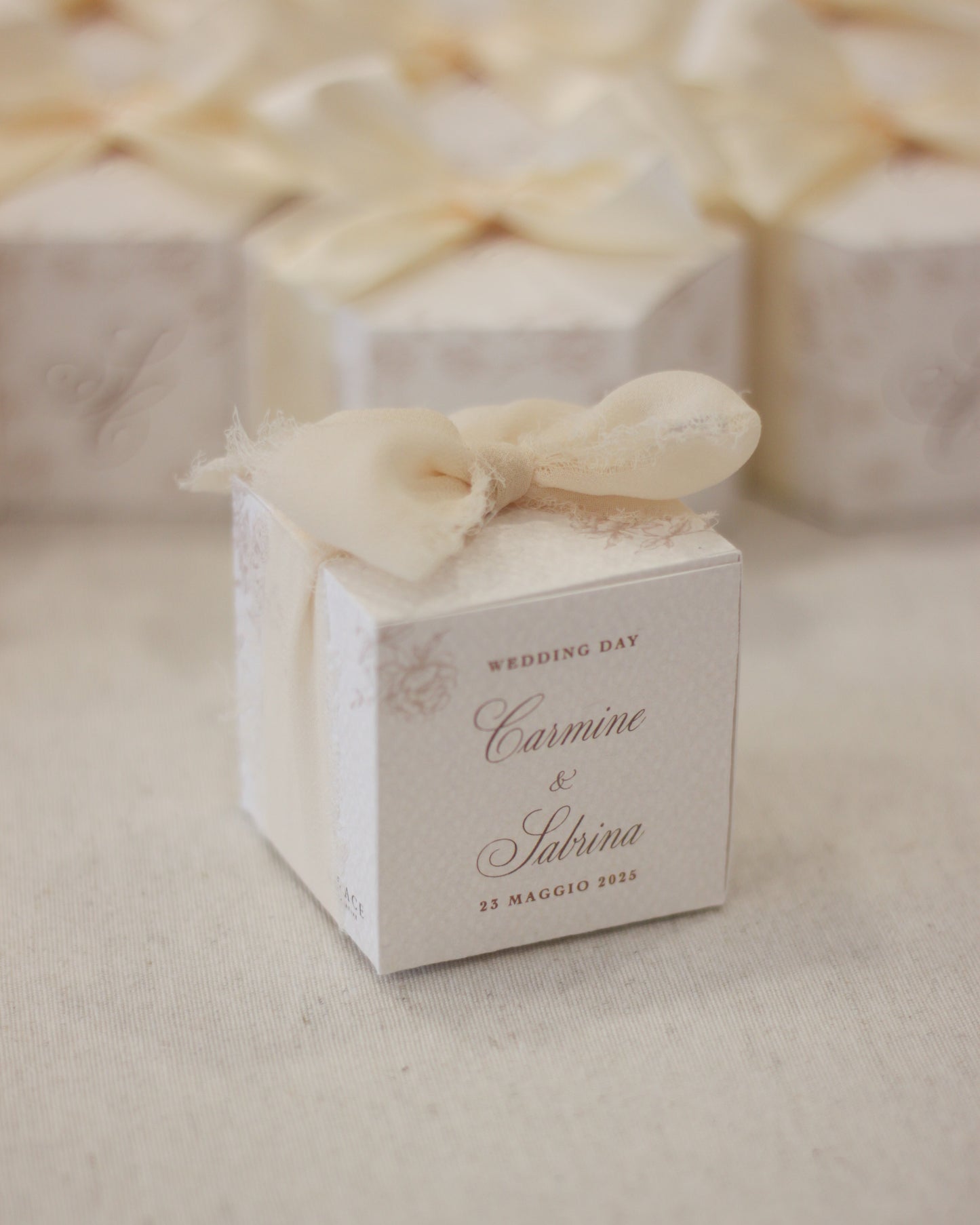 Scatoline Soft Cube 6cm | Victoria