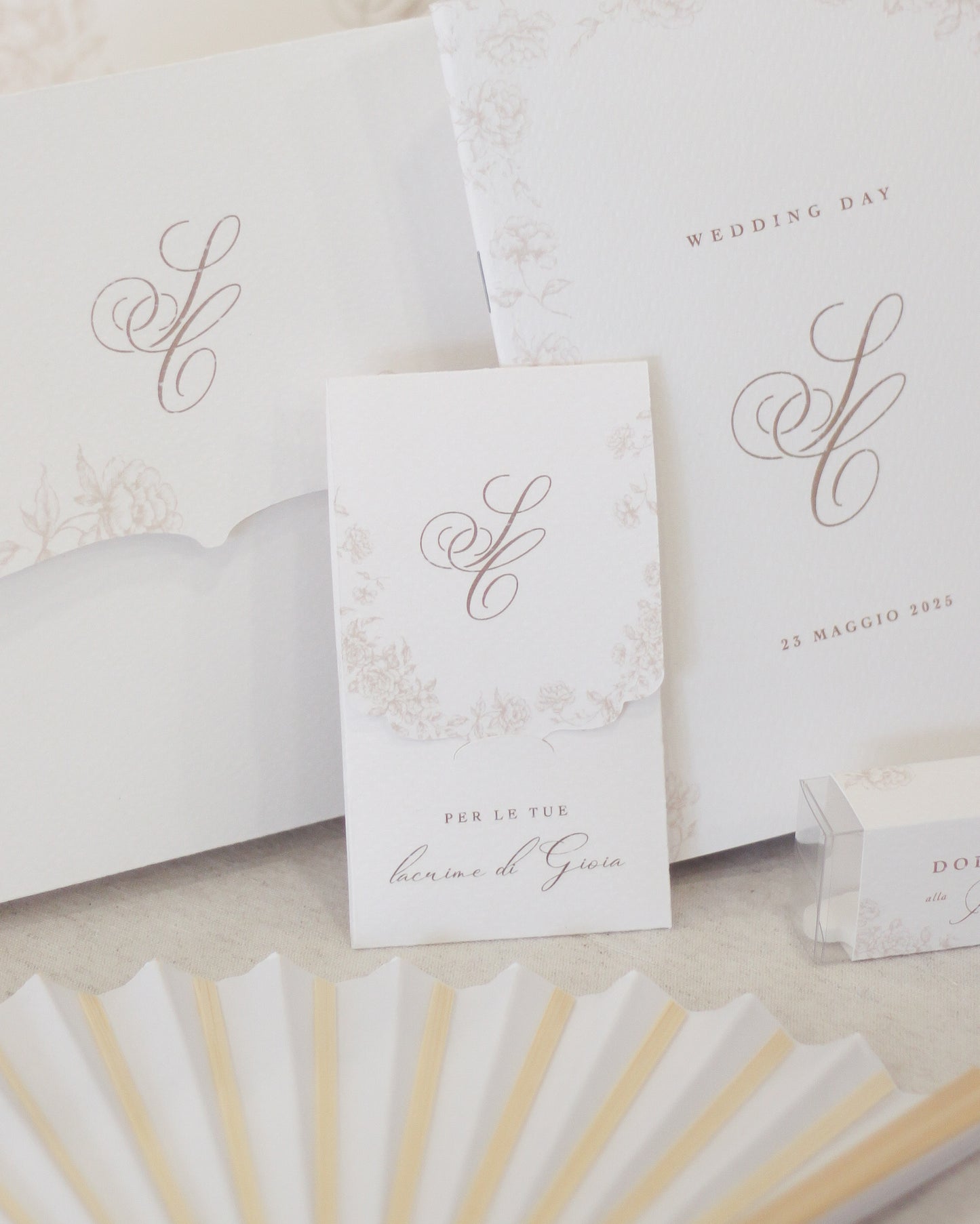 Lacrime di Gioia - Victoria