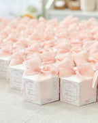 Box Esagonali | Toile de jouy Baby