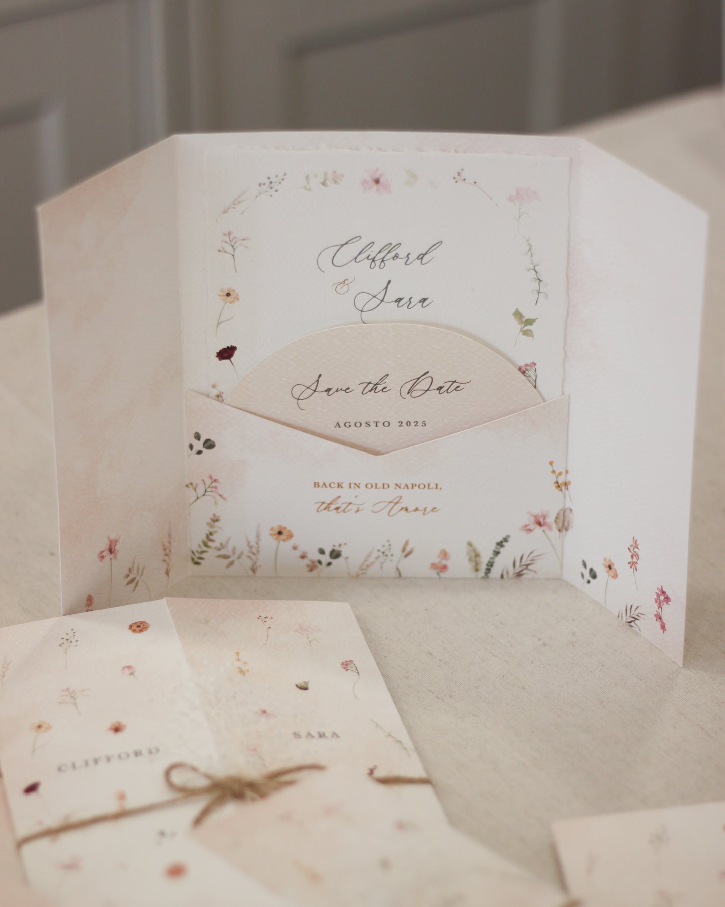 SARA  | mod. Finestra