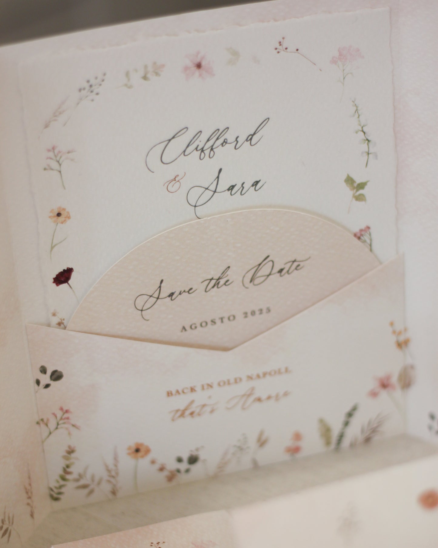 SARA  | mod. Finestra