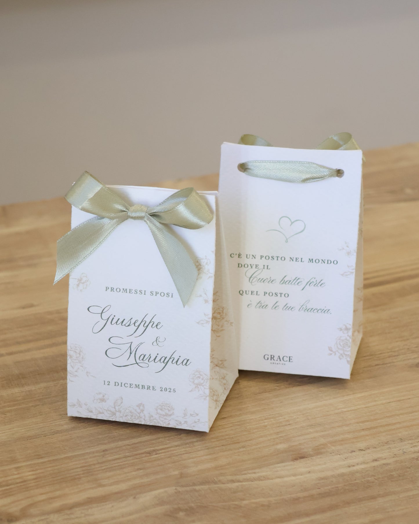 Scatoline Gift Promessa di Matrimonio Victoria