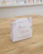 Pochette Portaconfetti Floralia Parisienne