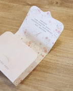 Pochette Portaconfetti Floralia Parisienne