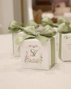 Scatoline Soft Cube 6cm | Floralia Matrimonio o Promessa