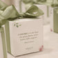 Scatoline Soft Cube 6cm | Floralia Matrimonio o Promessa