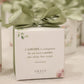 Scatoline Soft Cube 6cm | Floralia Matrimonio o Promessa