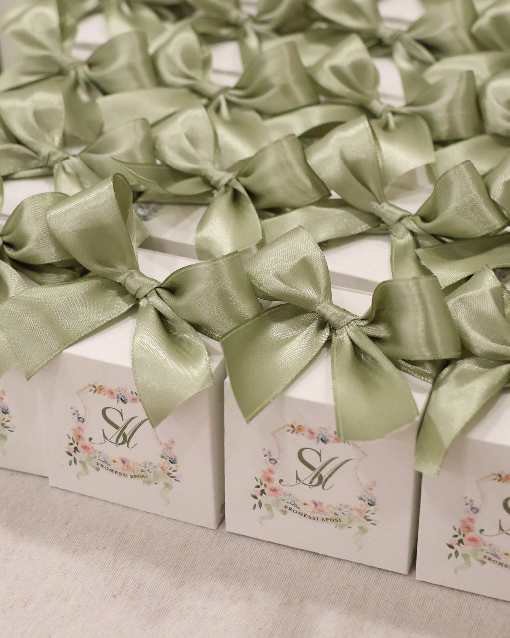 Scatoline Soft Cube 6cm | Floralia Matrimonio o Promessa