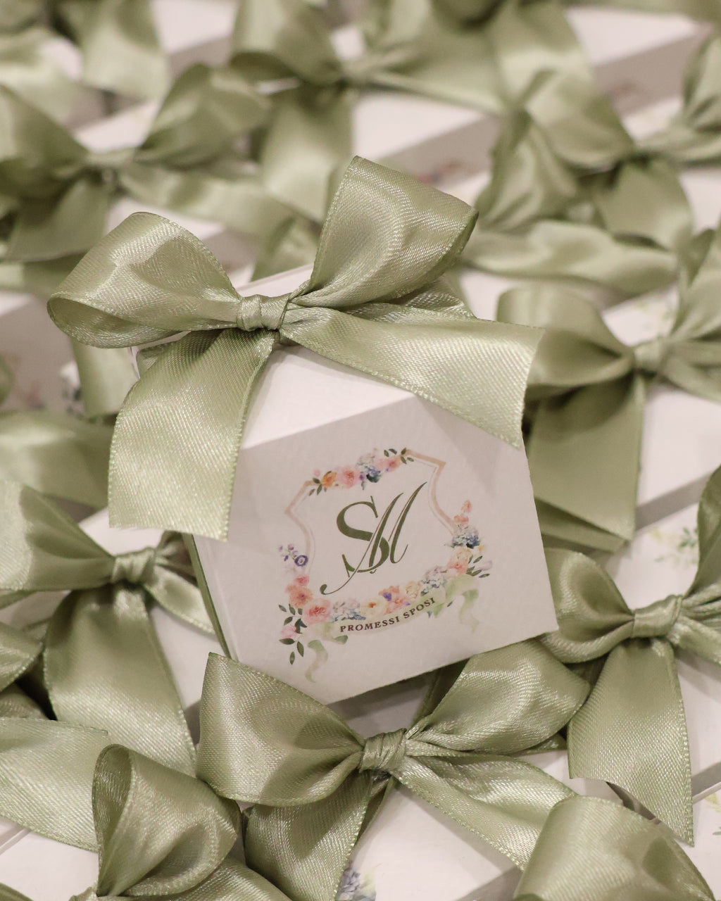 Scatoline Soft Cube 6cm | Floralia Matrimonio o Promessa