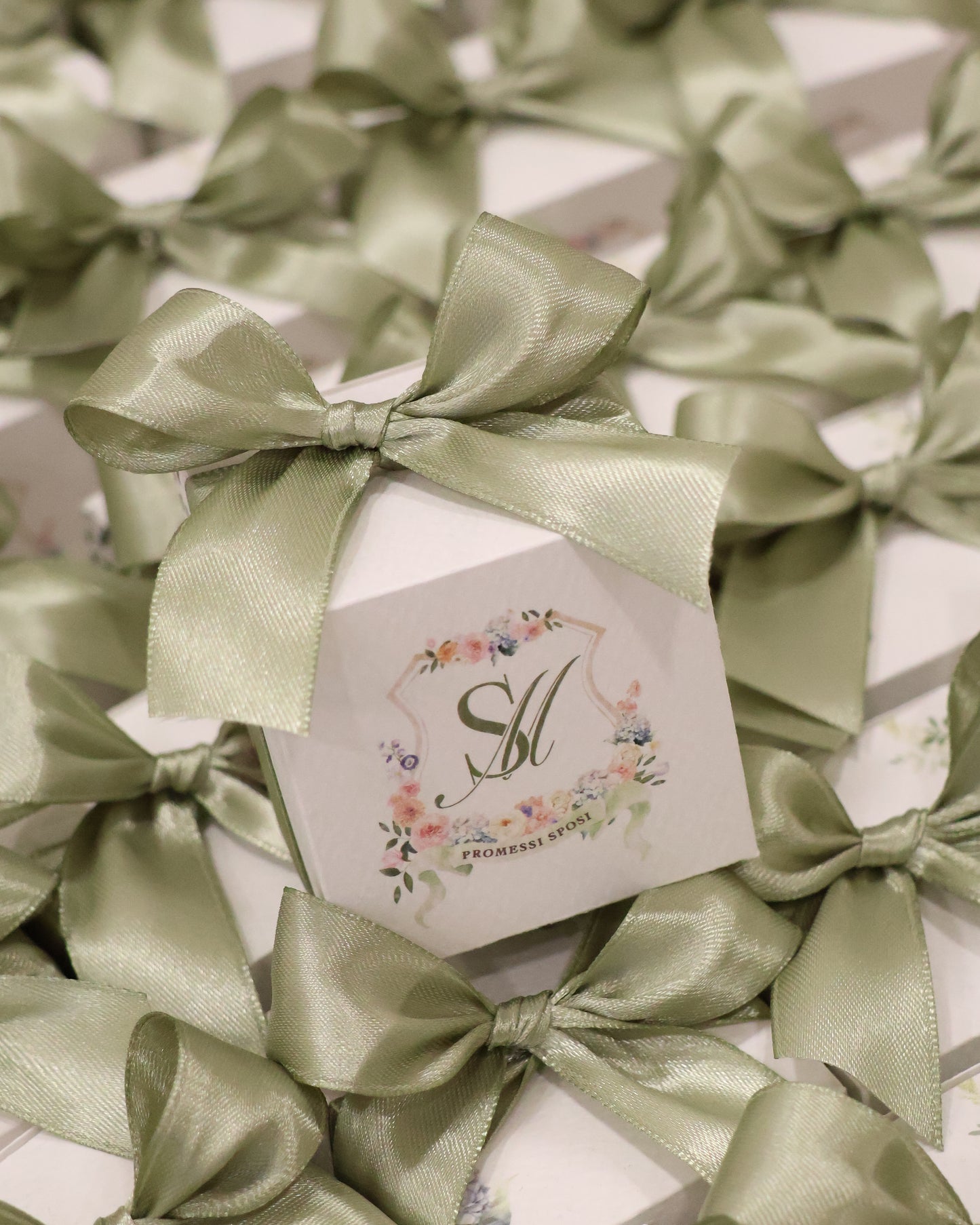 Scatoline Soft Cube 6cm | Floralia Matrimonio o Promessa