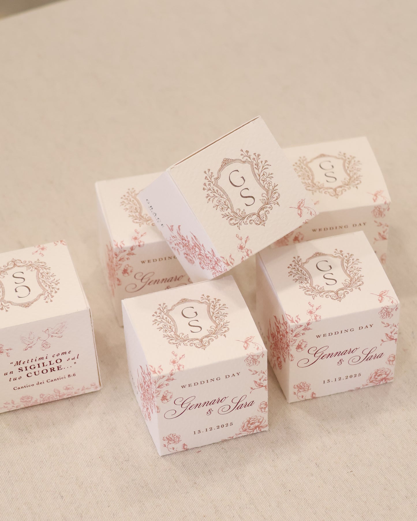 Scatoline Soft Cube 5cm | Victoria