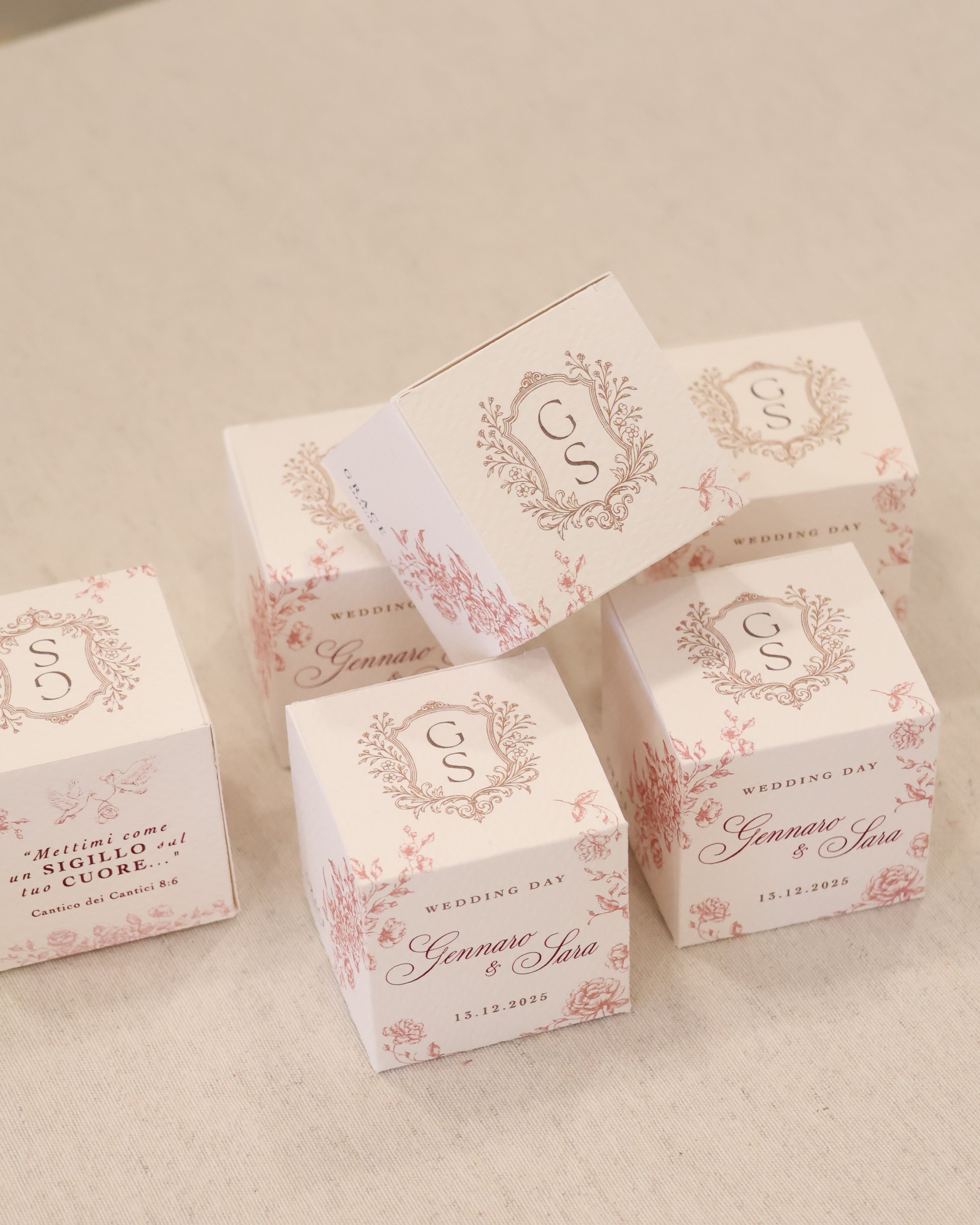Scatoline Soft Cube 5cm | Victoria