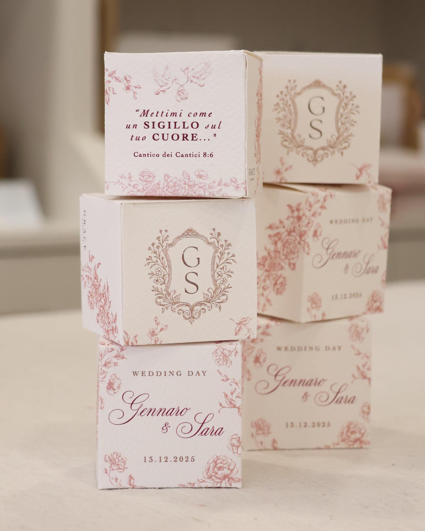 Scatoline Soft Cube 5cm | Victoria