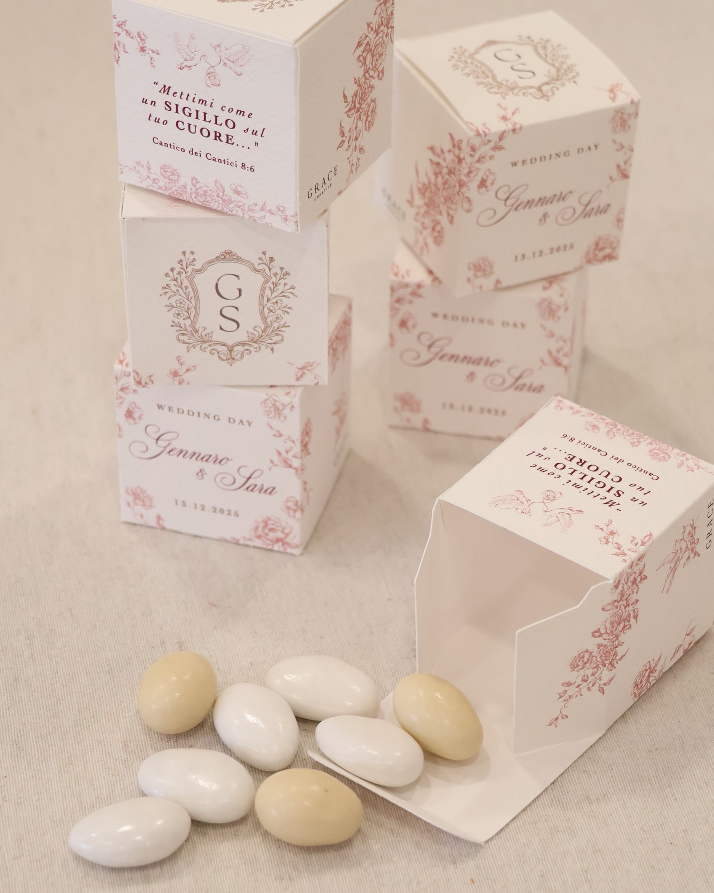 Scatoline Soft Cube 5cm | Victoria