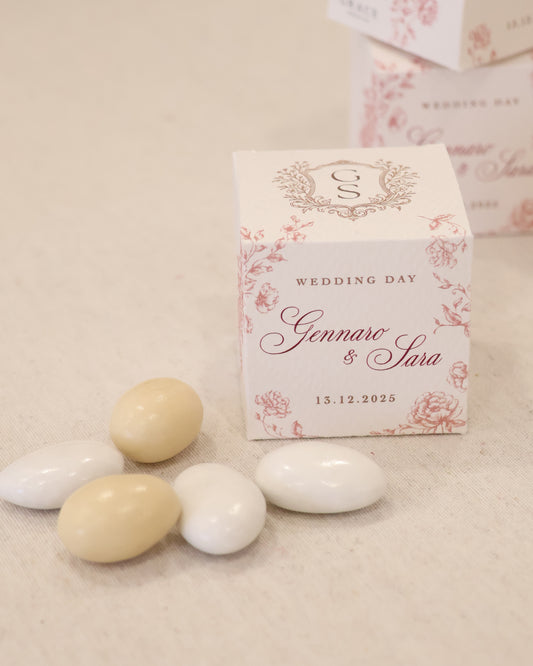 Scatoline Soft Cube 5cm | Victoria