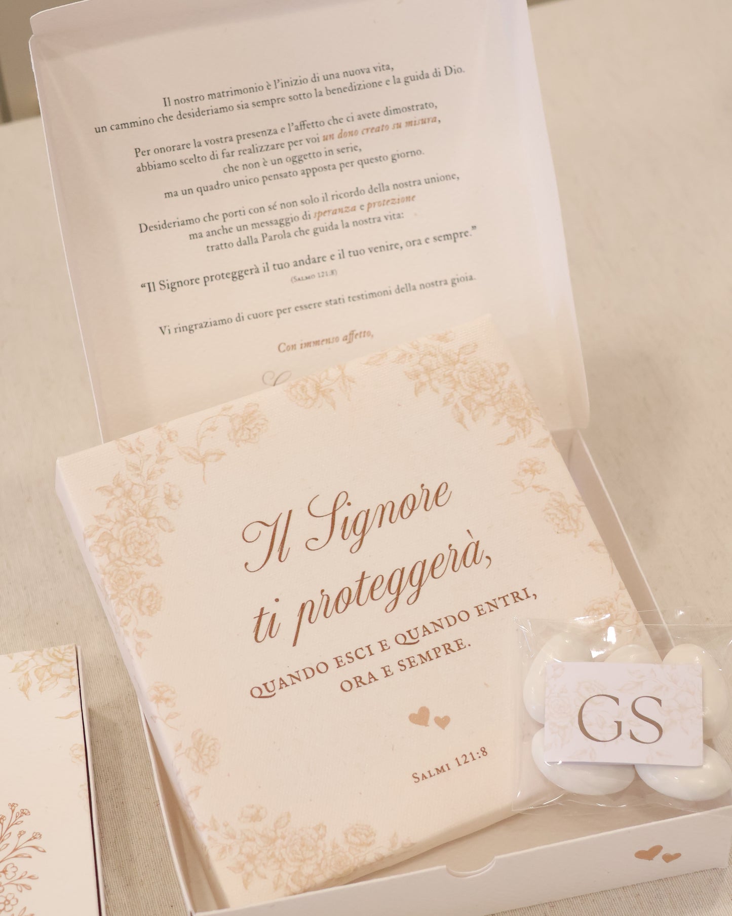 Emozioni su Tela - Victoria